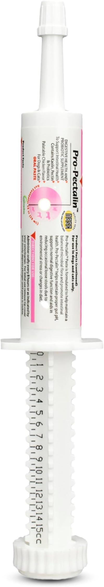 Pro-Pectalina: Probiotic Anti-Diarrheal for Dogs and Cats