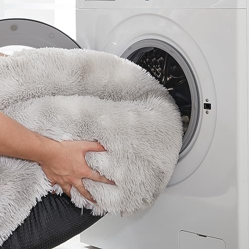 Perfect Bed: Orthopedic or Anti-Anxiety Donut – Maximum Comfort and Well-Being for Your Dog!