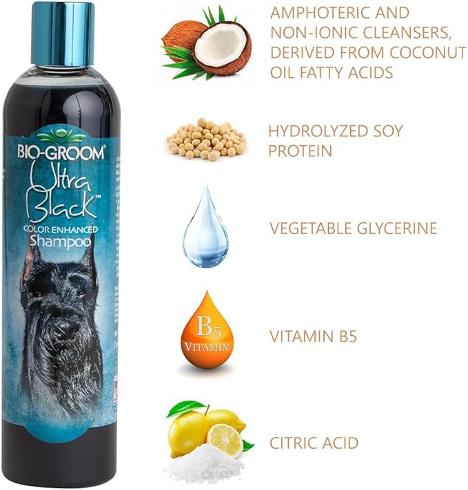 Bio-Groom Natural Shampoo: Intense Shine and Nutrition for Your Dog