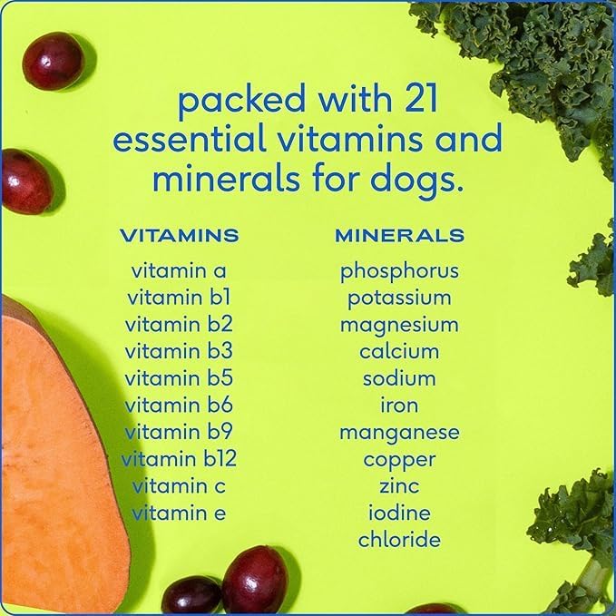 Powdered Multivitamin: Immune Boost and Overall Well-Being