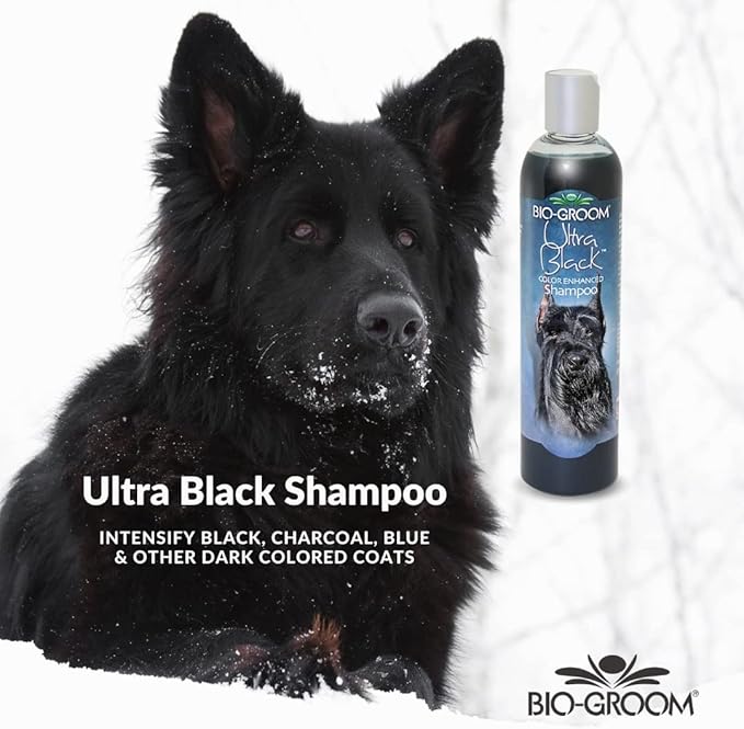 Bio-Groom Natural Shampoo: Intense Shine and Nutrition for Your Dog