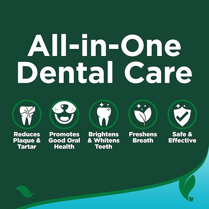 Complete Dental Kit for Dogs: Professional Oral Care at Home for a Radiant, Healthy Smile!