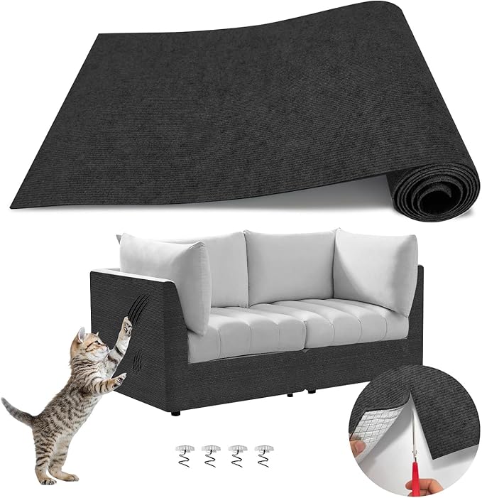 Cuttable Scratch Mat: Creativity and Protection for Your Home!