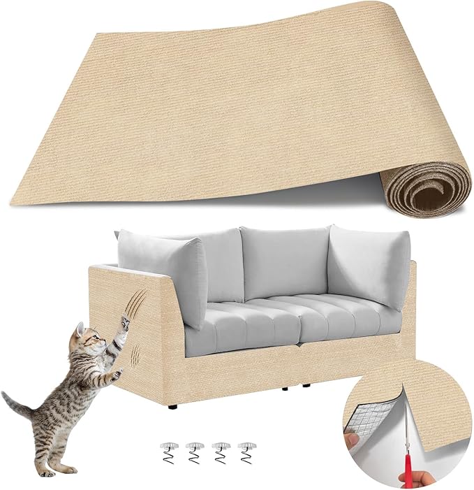 Cuttable Scratch Mat: Creativity and Protection for Your Home!