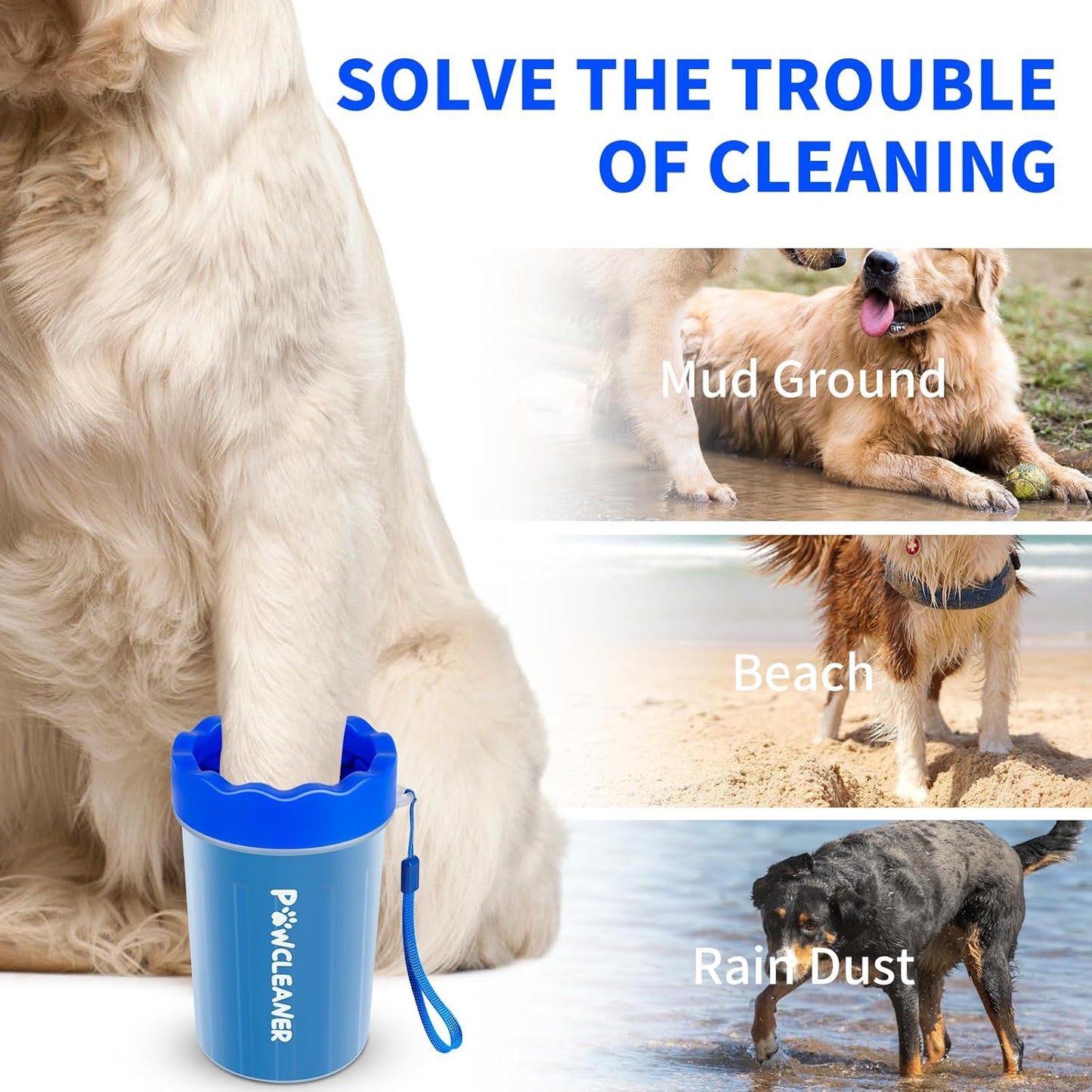 Pet Paw Cleaner