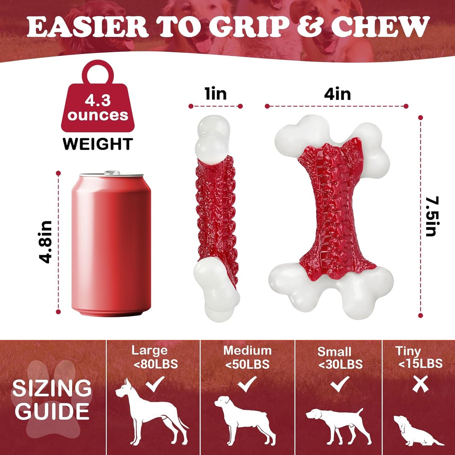 Kseroo Toys: Durability and Fun for Large Dogs