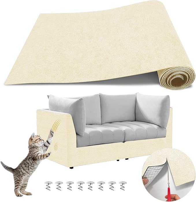 Cuttable Scratch Mat: Creativity and Protection for Your Home!