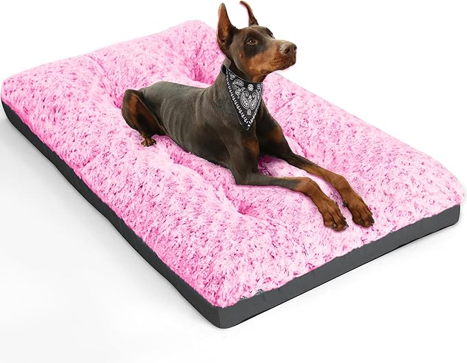 Premium Pink Velvet Bed: Support, Comfort, and Durability