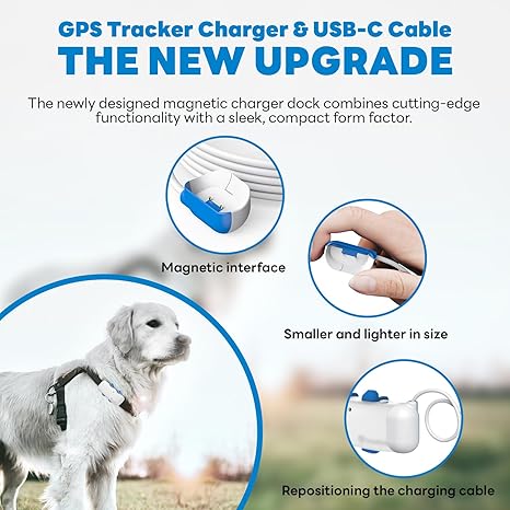 Tractive Magnetic Charging Cable: Instant Connection and Total Convenience