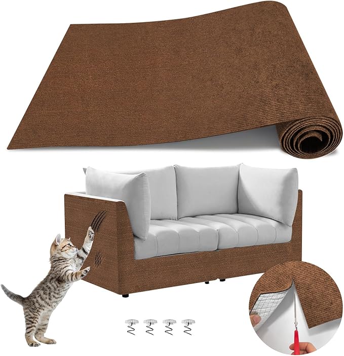 Cuttable Scratch Mat: Creativity and Protection for Your Home!