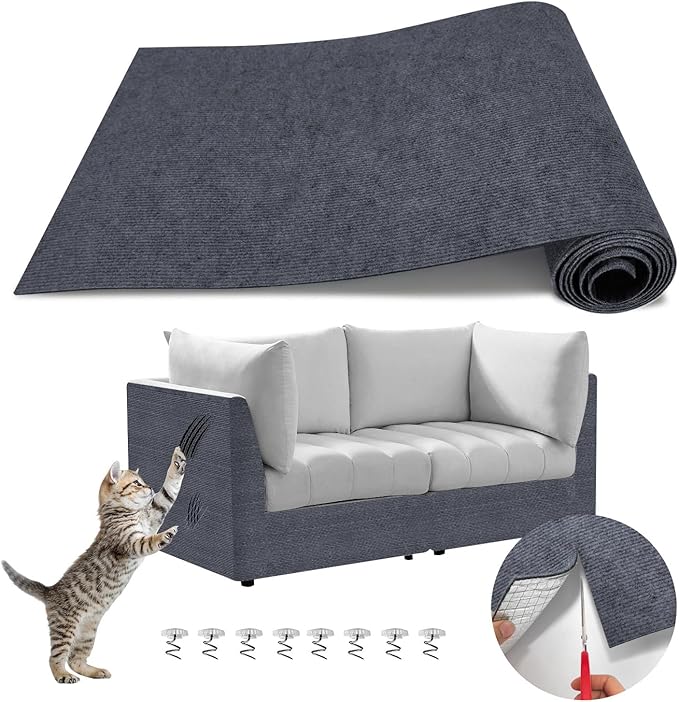 Cuttable Scratch Mat: Creativity and Protection for Your Home!