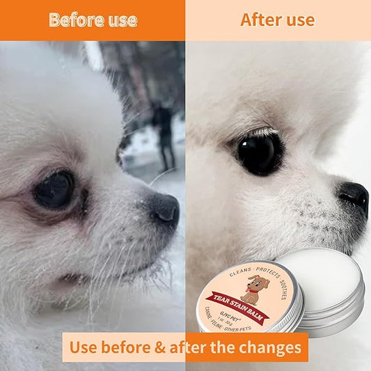 Tear Stain Remover: Reveal Your Pet's Radiant Eyes!