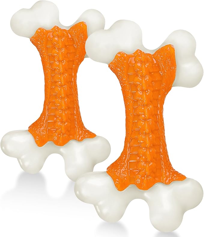 Juguetes Kseroo Ultra-Duraderos: ¡Masticables Resistentes para Razas Grandes!