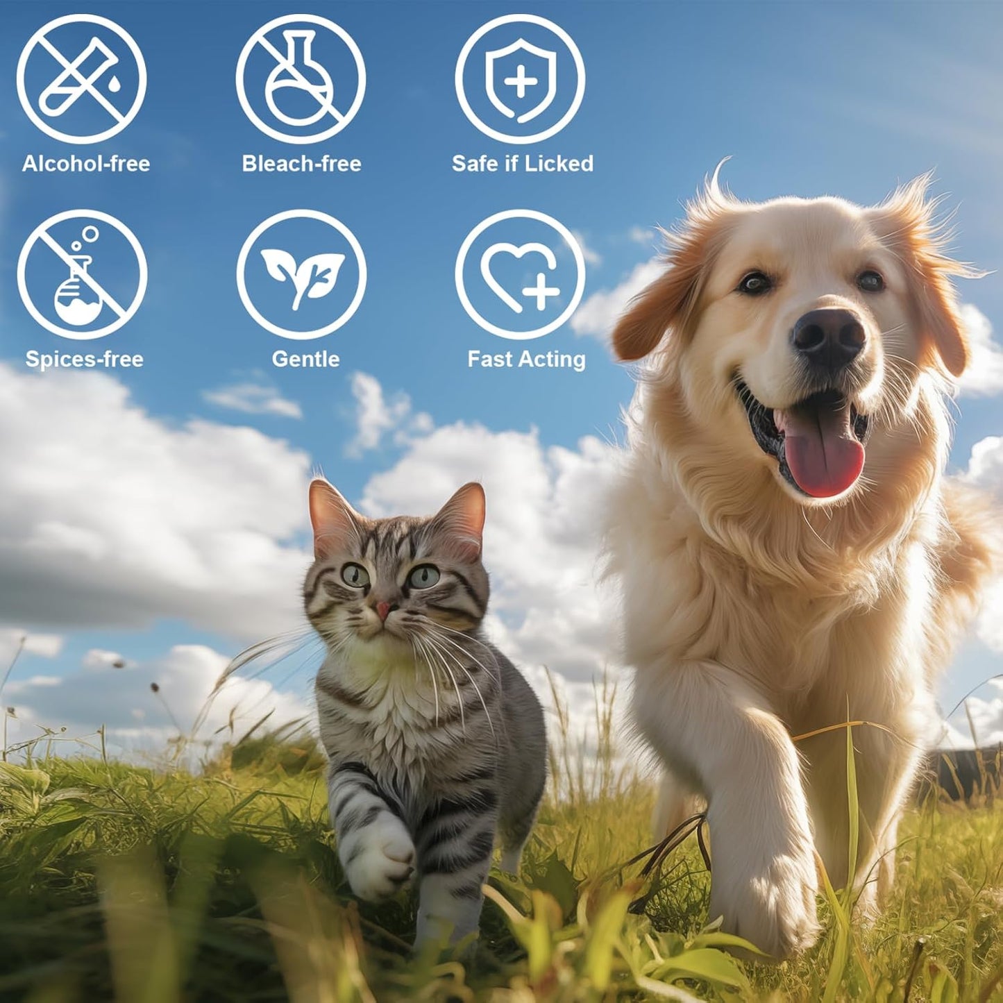 Natural Dental Wipes: Gentle Oral Care for Pets