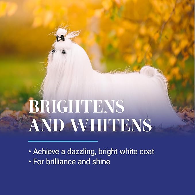 Chris Christensen White on White Shampoo: Removes Stains and Enhances Color