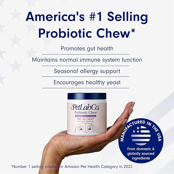 Chewable Probiotics: Allergies, Digestion, and Immune Health