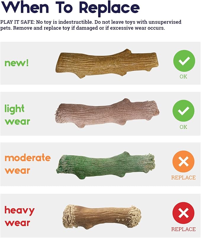 Barbecue Flavored Chew Toy for Dogs: Durable and Splinter-Free