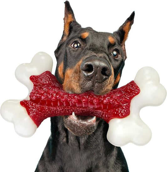 Kseroo Ultra-Durable Dog Toys: Tough Chews for Large Breeds!