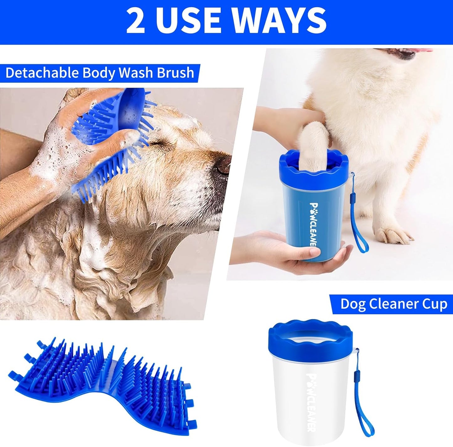 Pet Paw Cleaner