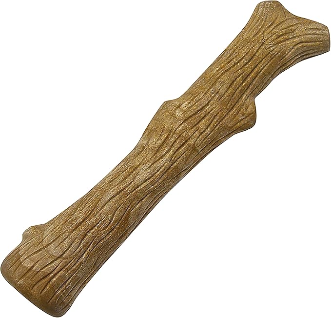 Barbecue Flavored Chew Toy for Dogs: Durable and Splinter-Free