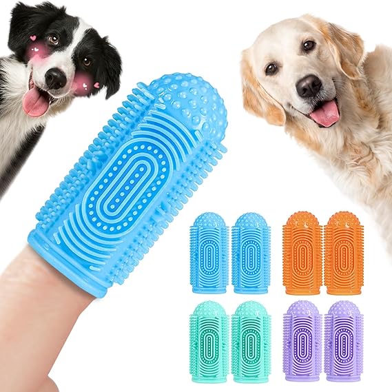 Dental Brushing Kit: Gentle and Effective Oral Care for Your Pet