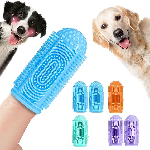 Pet Dental Brushing Kit: Say Goodbye to Tartar & Bad Breath!