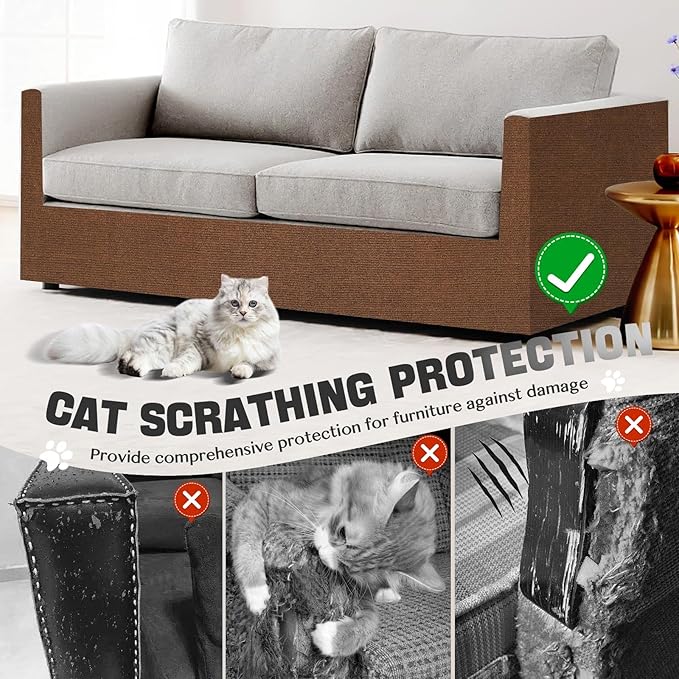 Cuttable Scratch Mat: Creativity and Protection for Your Home!