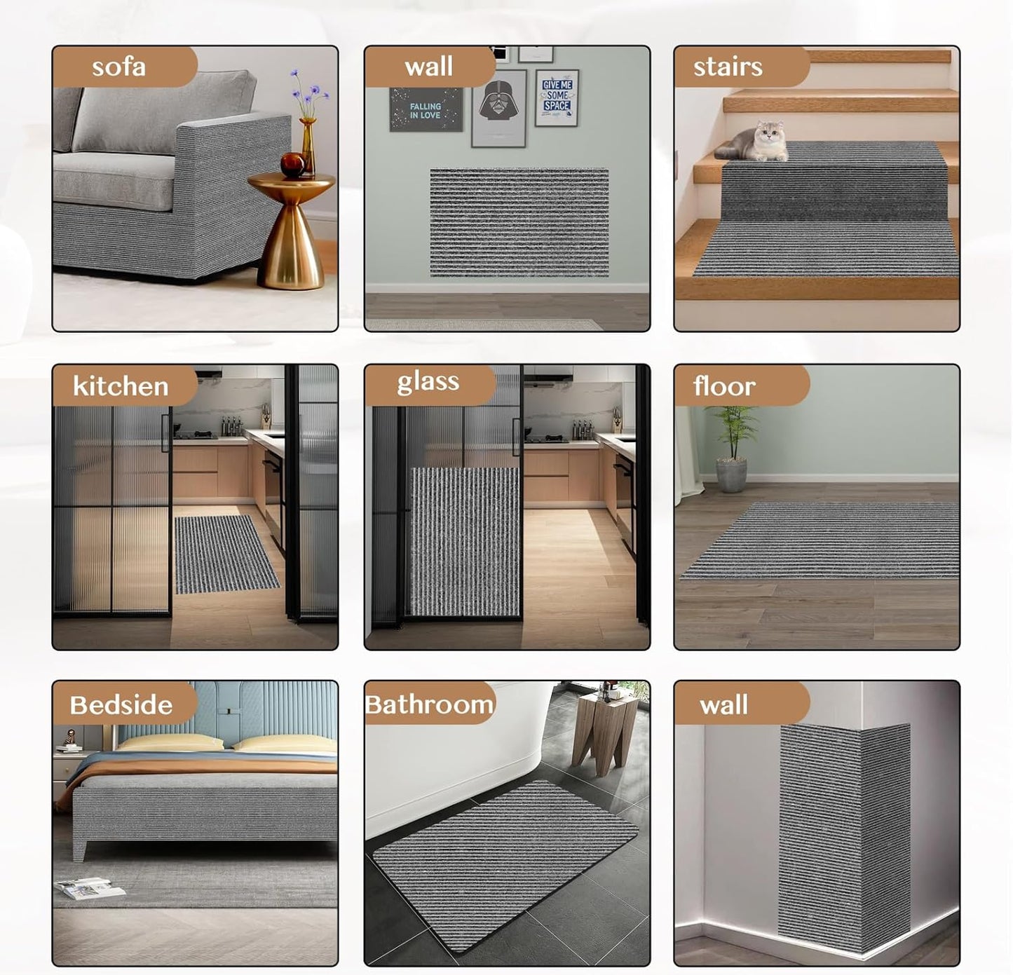 Cuttable Scratch Mat: Creativity and Protection for Your Home!