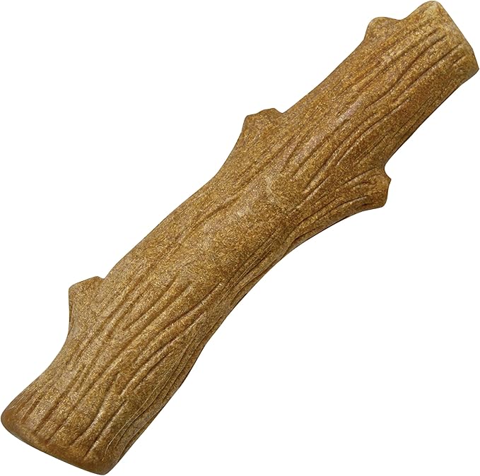 Barbecue Flavored Chew Toy for Dogs: Durable and Splinter-Free
