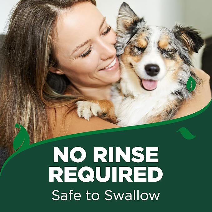 Complete Dental Kit for Dogs: Professional Oral Care at Home for a Radiant, Healthy Smile!