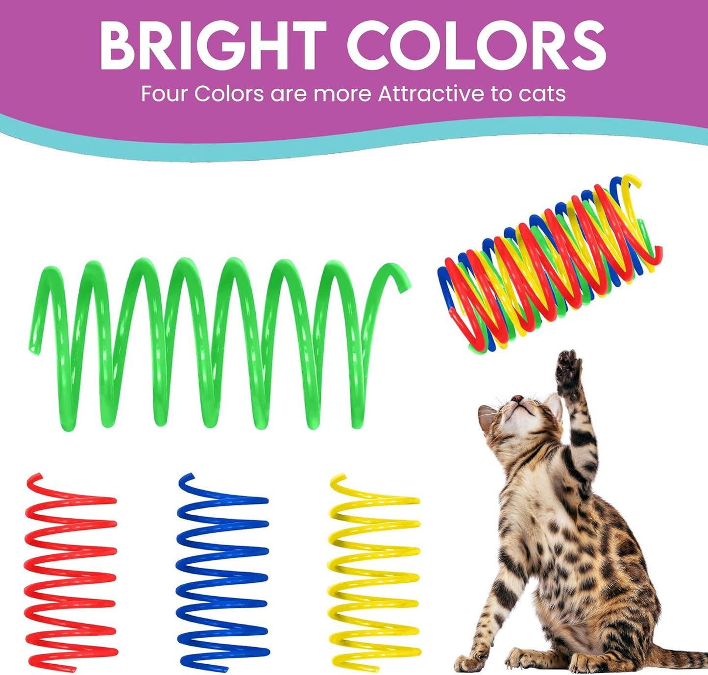 Cat Springs: Stimulate Hunting Instincts and Curiosity