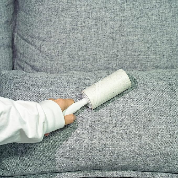 Extra Sticky Lint Roller: Effective and Long-Lasting Cleaning with 420 Sheets