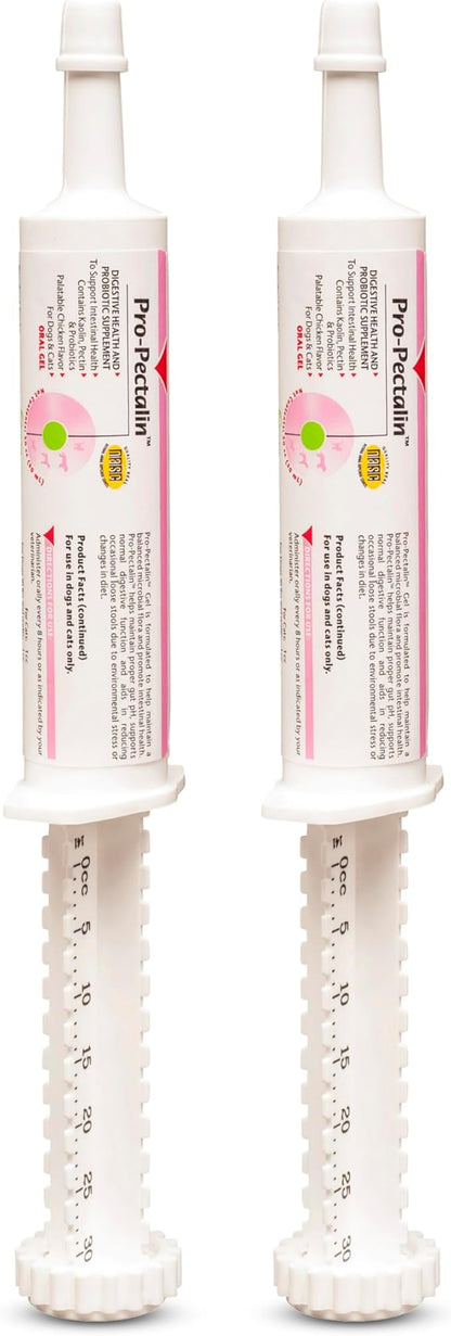 Pro-Pectalina: Probiotic Anti-Diarrheal for Dogs and Cats