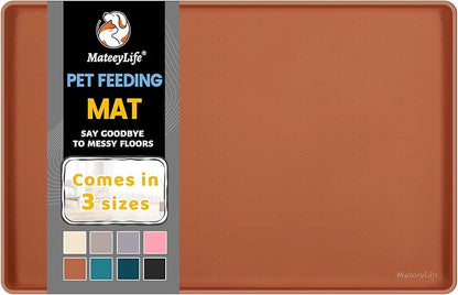 Silicone Spill-Proof Mat: Guaranteed Protection and Easy Cleanup