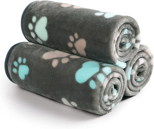 3-Pack Coral Velvet Blankets: Comfort, Protection, and Adorable Design