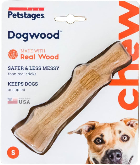 Barbecue Flavored Chew Toy for Dogs: Durable and Splinter-Free
