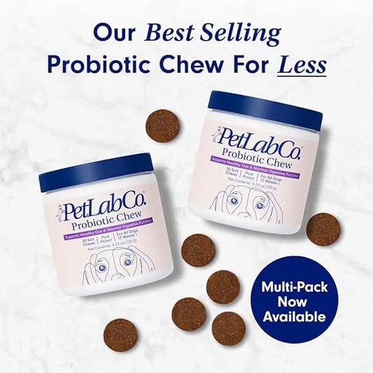 Chewable Probiotics: Allergies, Digestion, and Immune Health