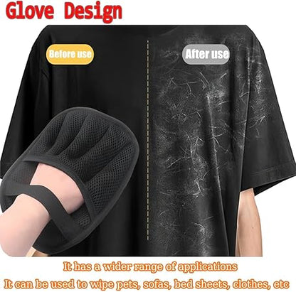 HAIR REMOVAL GLOVE KIT FOR