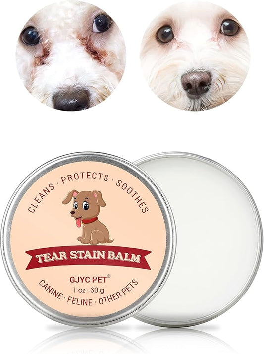 Tear Stain Remover: Professional Formula for Natural Beauty