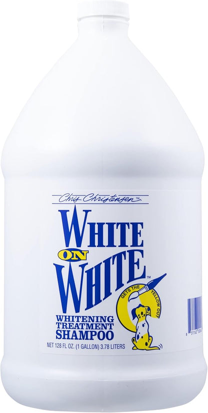 Chris Christensen White on White Shampoo: Removes Stains and Enhances Color