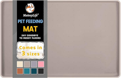Silicone Spill-Proof Mat: Guaranteed Protection and Easy Cleanup