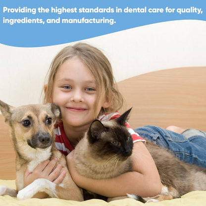 Natural Dental Wipes: Gentle Oral Care for Pets