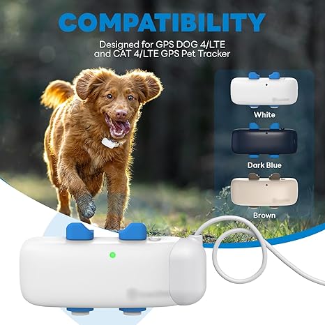 Tractive Magnetic Charging Cable: Instant Connection and Total Convenience