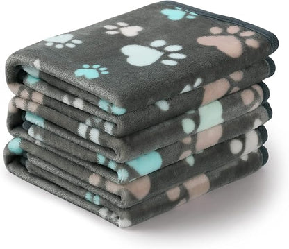 3-Pack Coral Velvet Blankets: Comfort, Protection, and Adorable Design