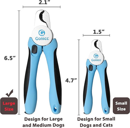 Yabife Professional Electric Nail Grinder: Safe and Quiet Grooming at Home