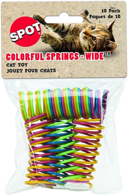 Cat Springs: Stimulate Hunting Instincts and Curiosity