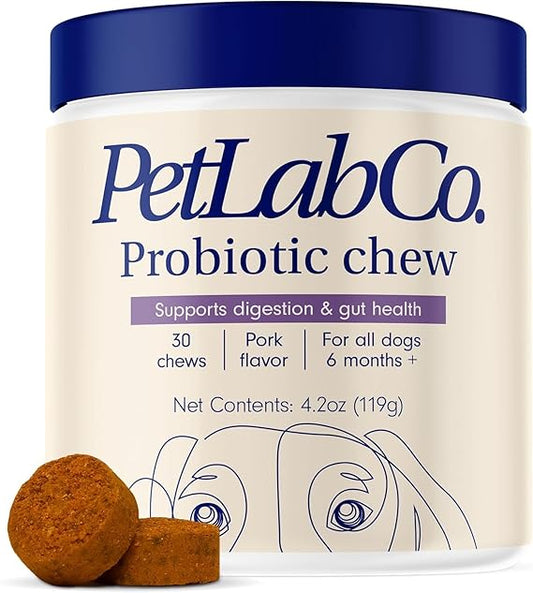Chewable Probiotics: Allergies, Digestion, and Immune Health