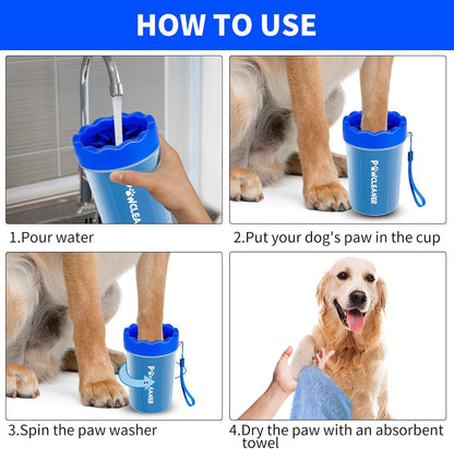 Pet Paw Cleaner