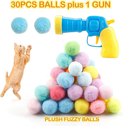 BLUEYPET Smart Rolling Ball: Autonomous Entertainment for Your Pet