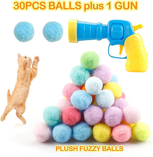 BLUEYPET Smart Rolling Ball: Autonomous Entertainment for Your Pet